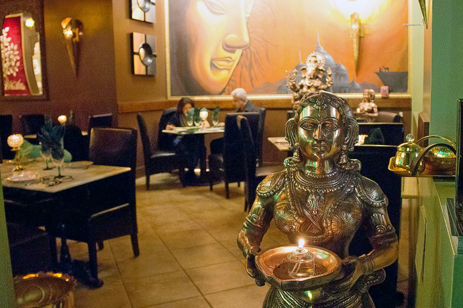 5 best spots for Indian cuisine in Columbia
