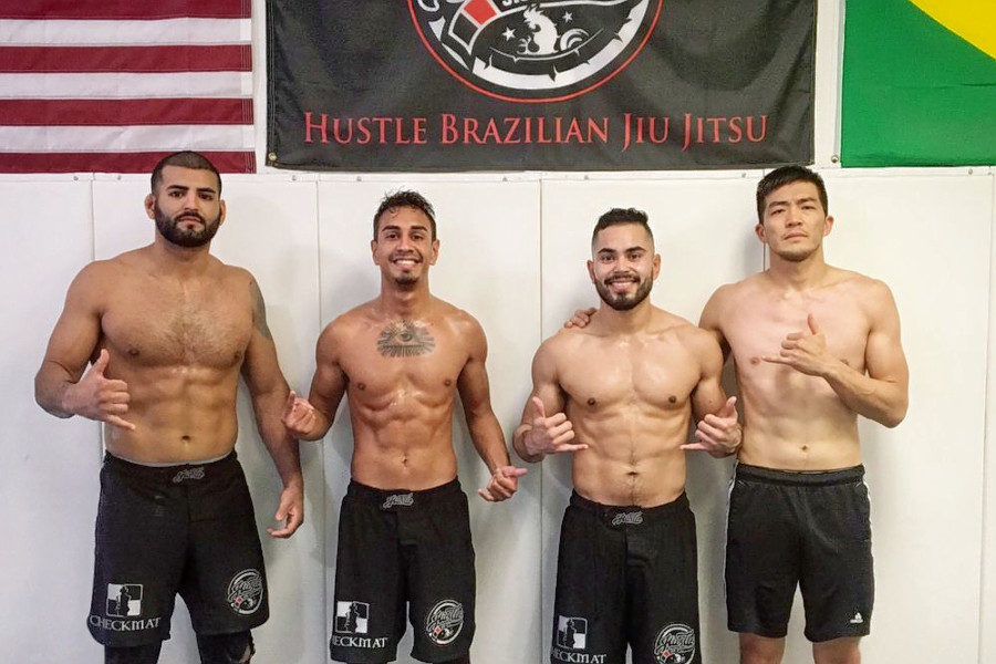 The 3 topranked Brazilian jiujitsu spots in Costa Mesa