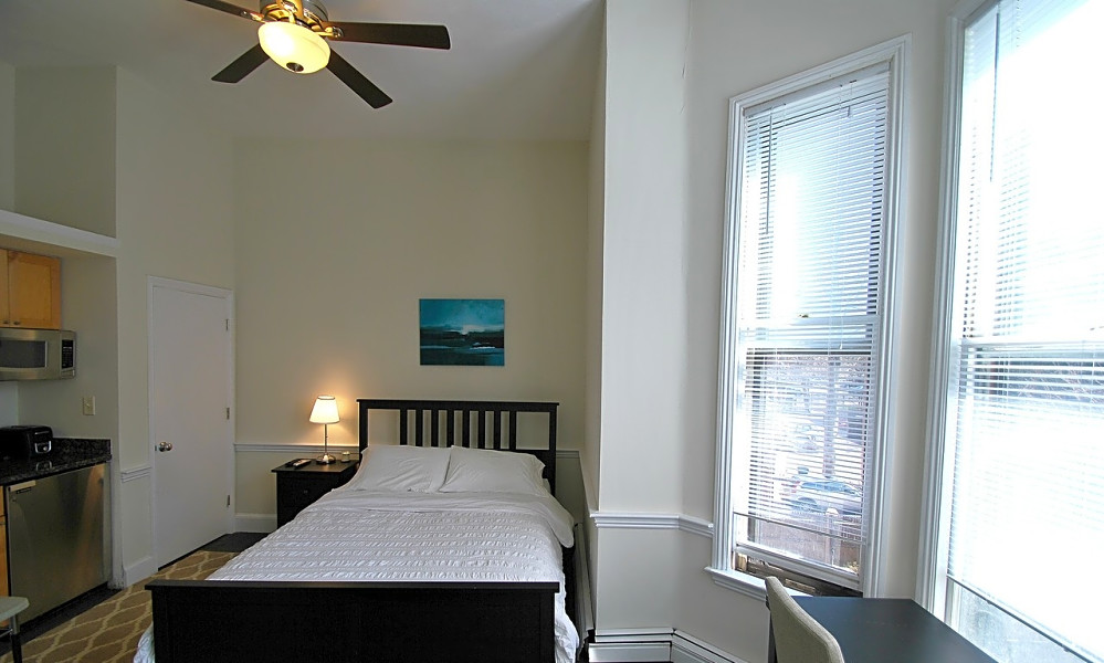 The cheapest apartments for rent in South End, Boston