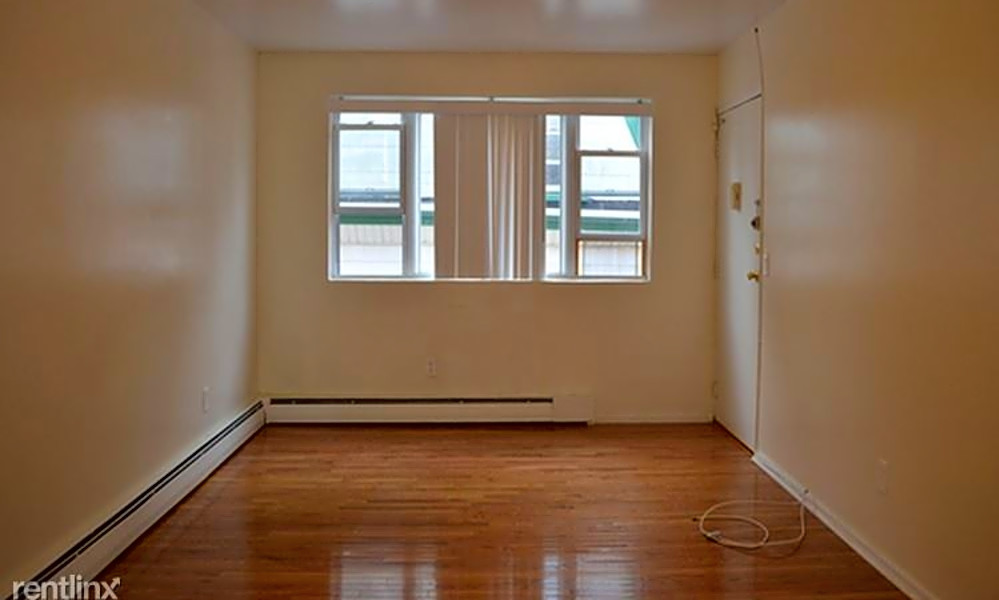 The cheapest apartments for rent in West Side, Jersey City