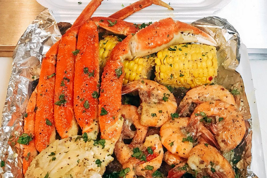 Sho store nuff seafood