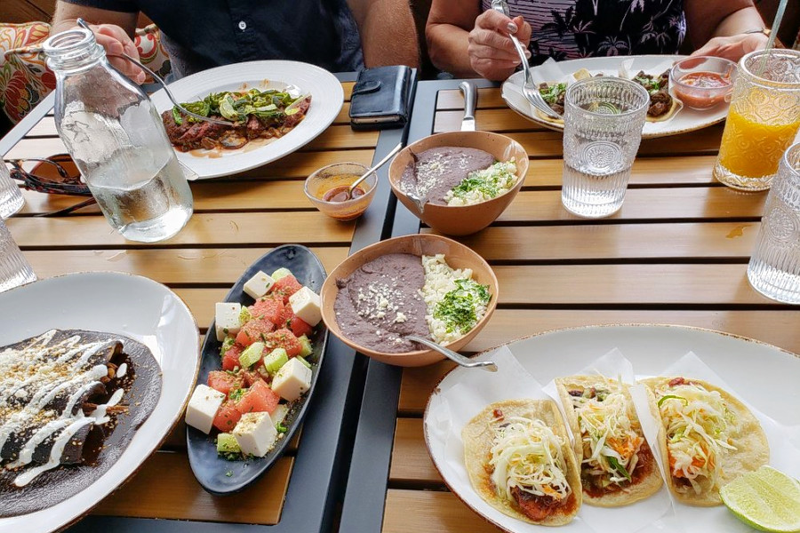 The 5 best Mexican restaurants in Washington