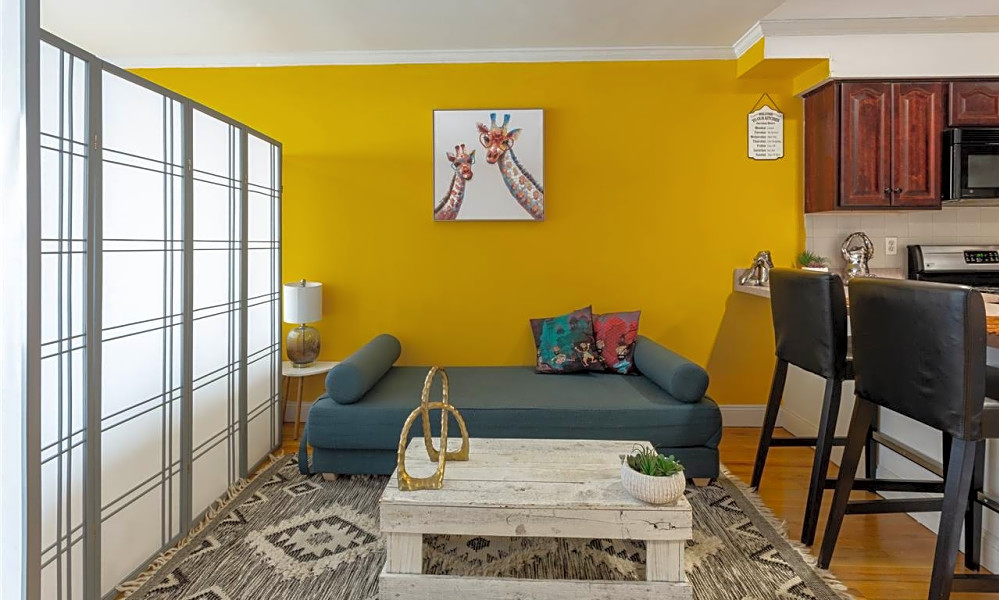 Apartments for rent in Jersey City What will 2,700 get you?