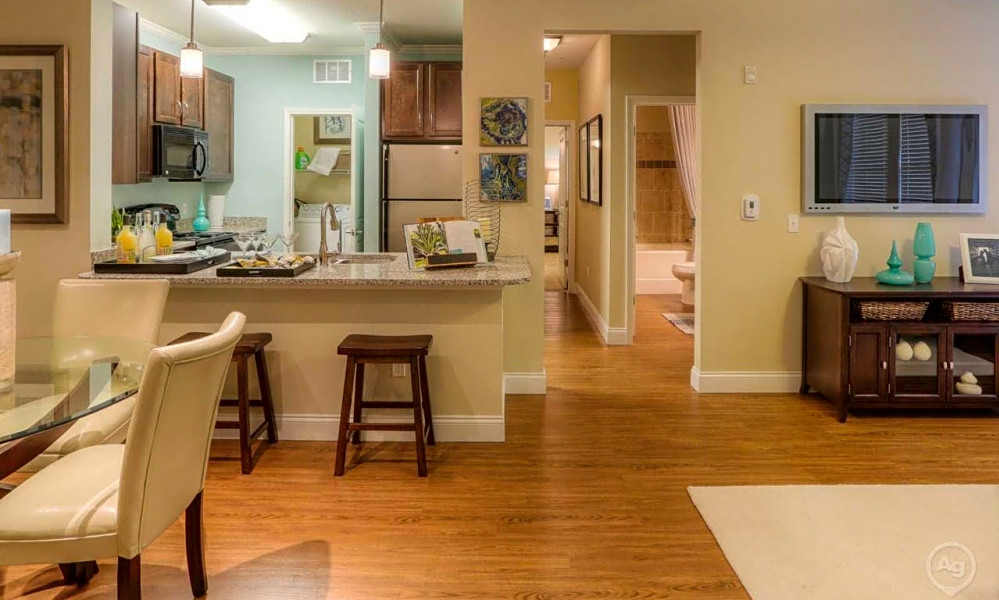 The most inexpensive apartment rentals in Lake Nona Central, Orlando