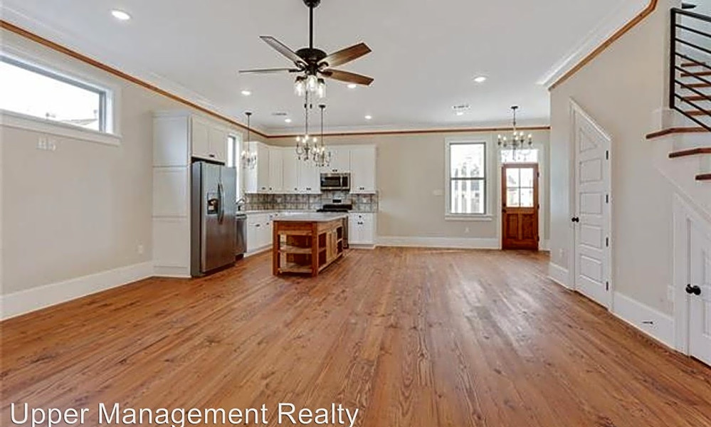 New Orleans apartments fit for the rich and famous