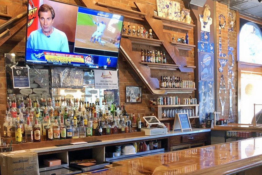 The 5 best bars in St. Louis