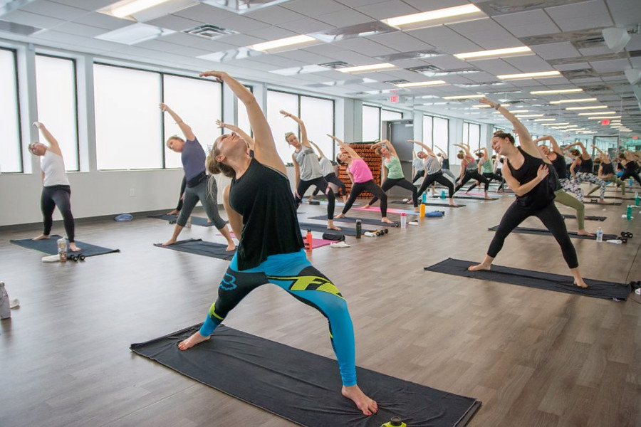 Cincinnati's top 4 yoga spots