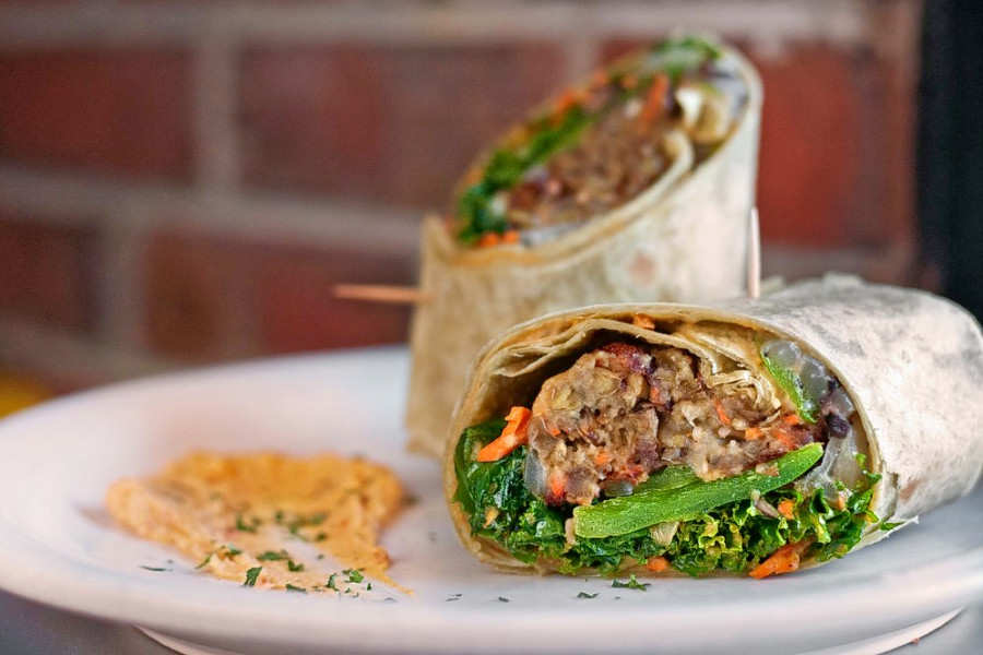 The 5 best vegetarian spots in Baltimore
