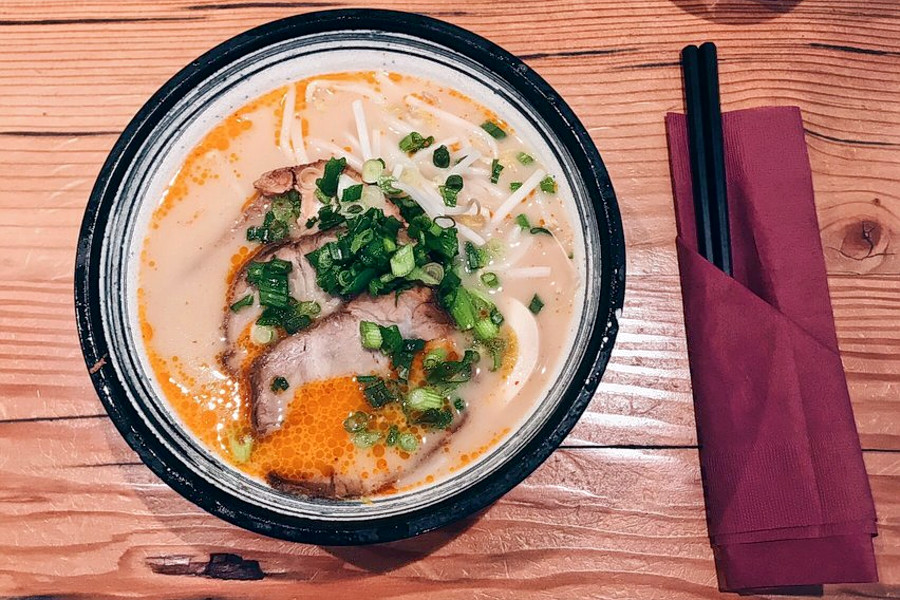 Craving Ramen Here Are Baltimore S Top 3 Options Cbs Baltimore