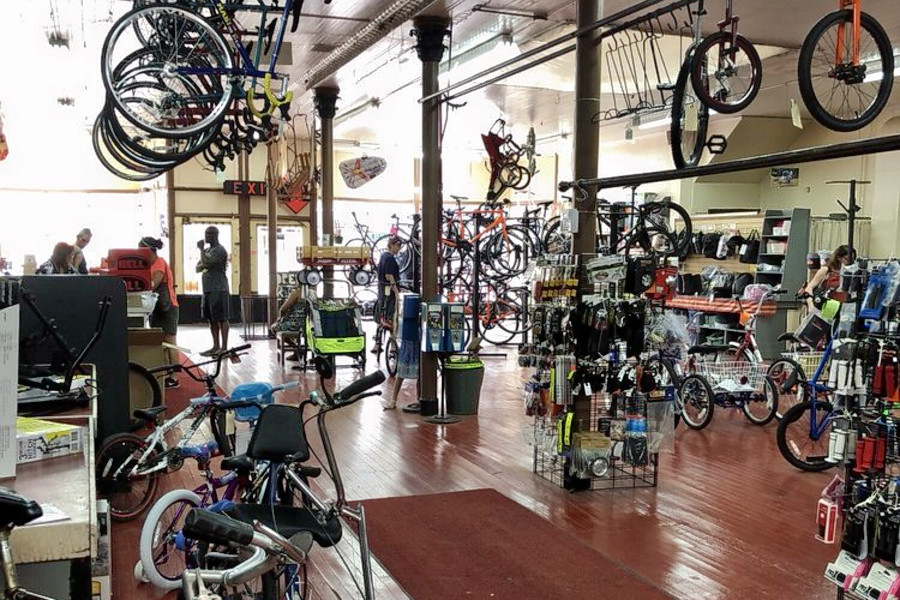 3 best bike shops in Cleveland - O