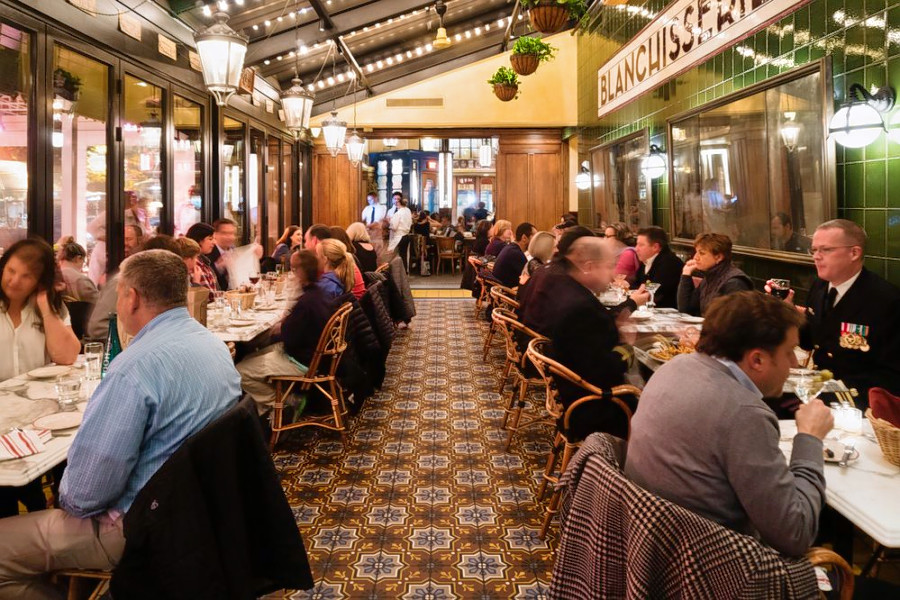 The 4 HighestRated French Restaurants In Washington « CBS DC