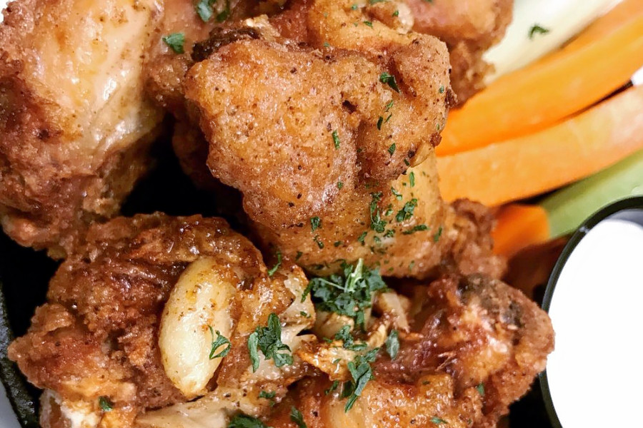 Fly The Coop With This Guide To National Chicken Wing Day In San