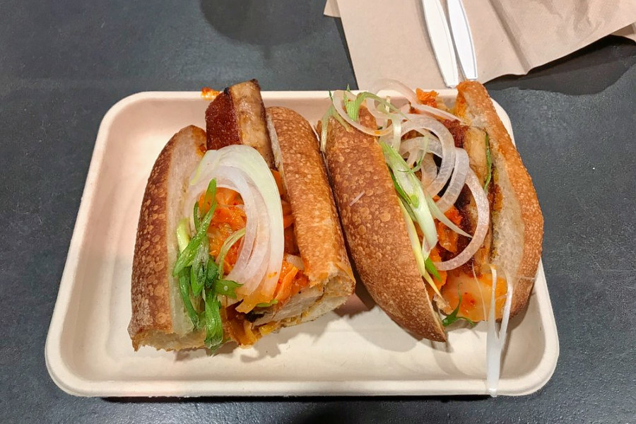 The 5 best spots to score sandwiches in Irvine