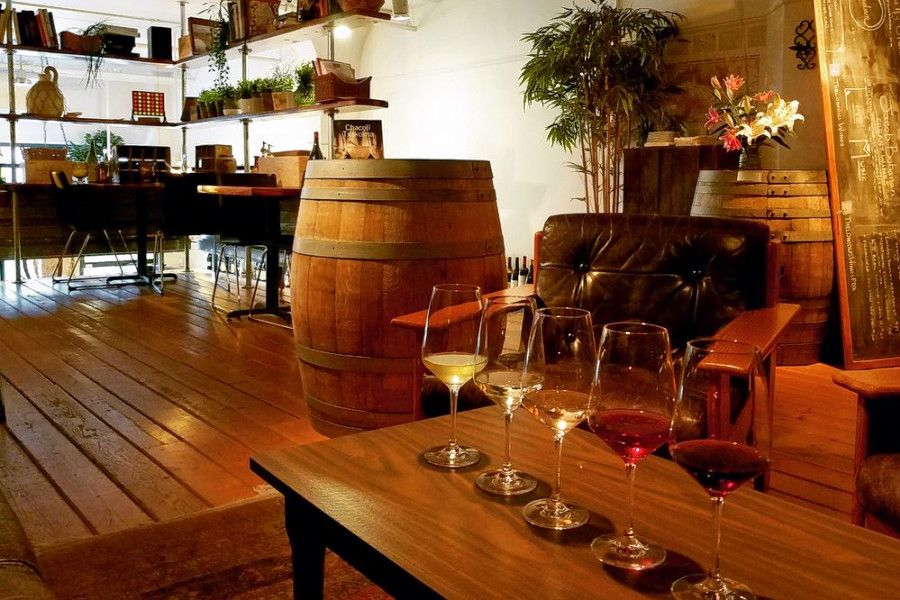 The 4 best wine tasting rooms in Portland