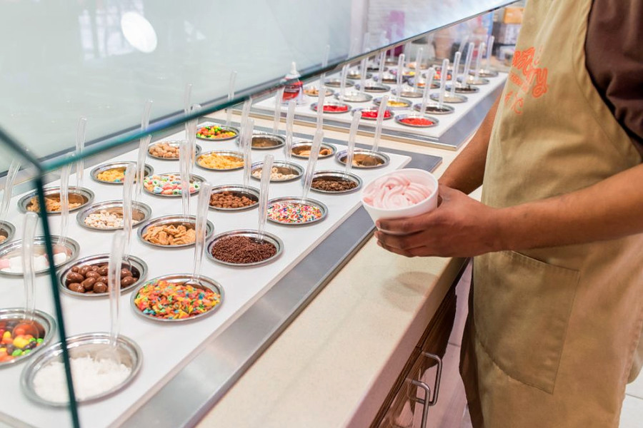 Craving ice cream and frozen yogurt? Here are Raleigh's top 5 options