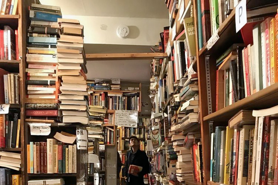 The 3 best used bookstores in Washington
