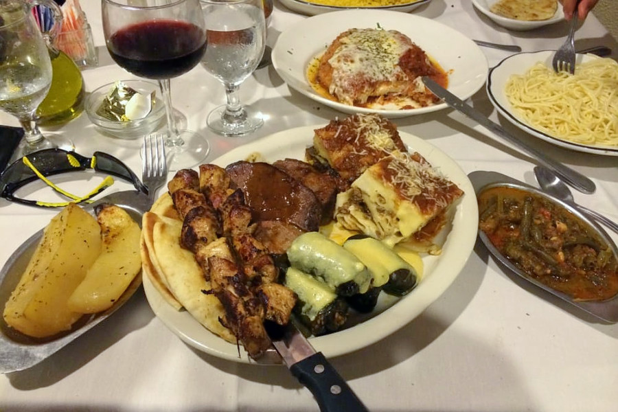 Your guide to the top 5 spots in Baltimore's Greektown neighborhood