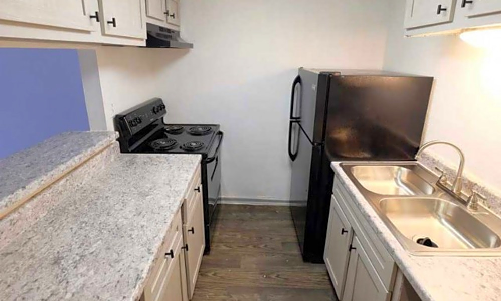 The most affordable apartments for rent in North Austin