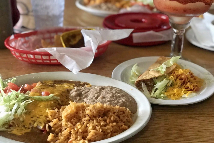 San Antonio's 5 favorite spots to find inexpensive Mexican food