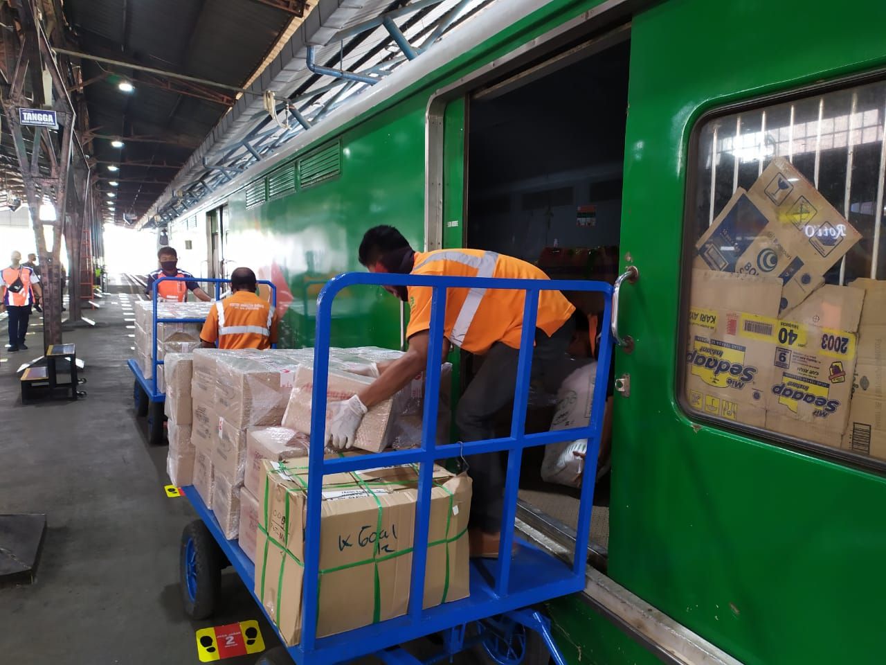 Rail Cargo (Logistics)