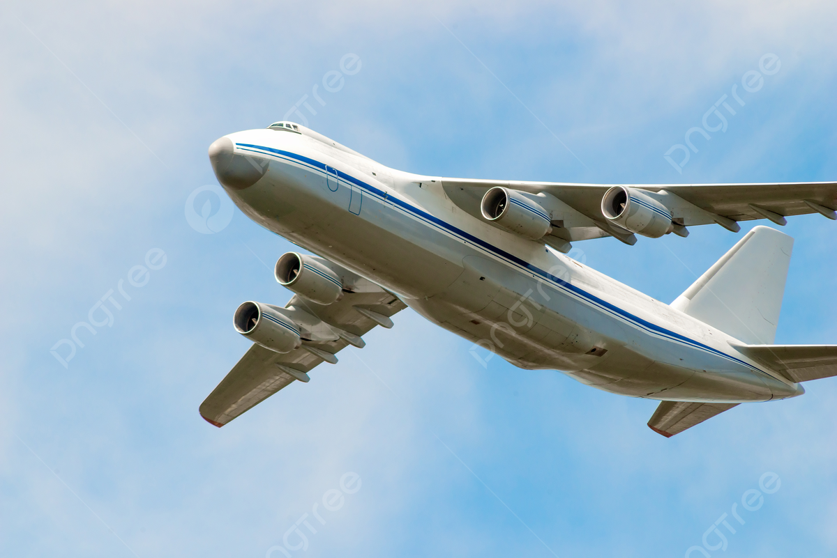 Air Freight (Kargo Udara)