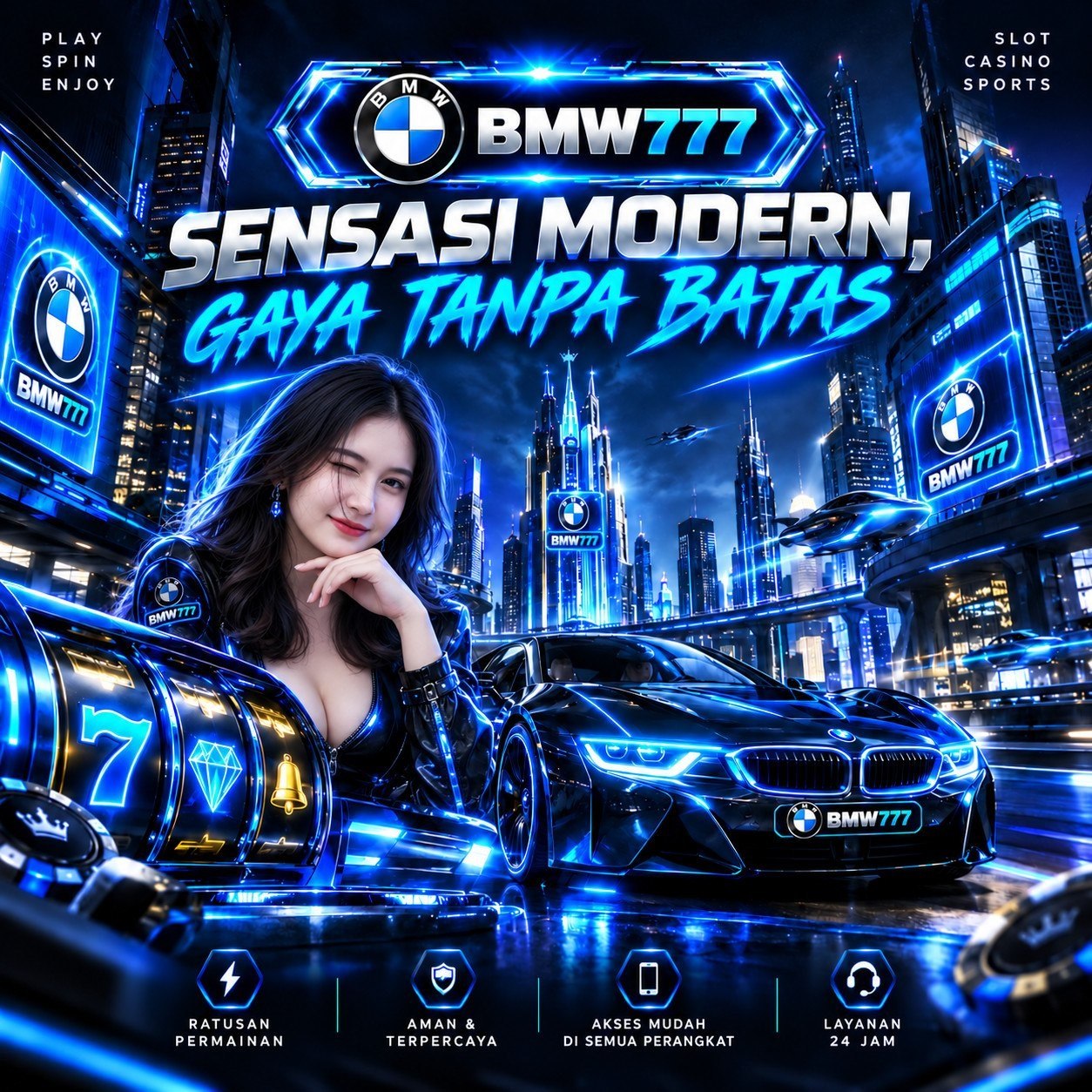 BMW777