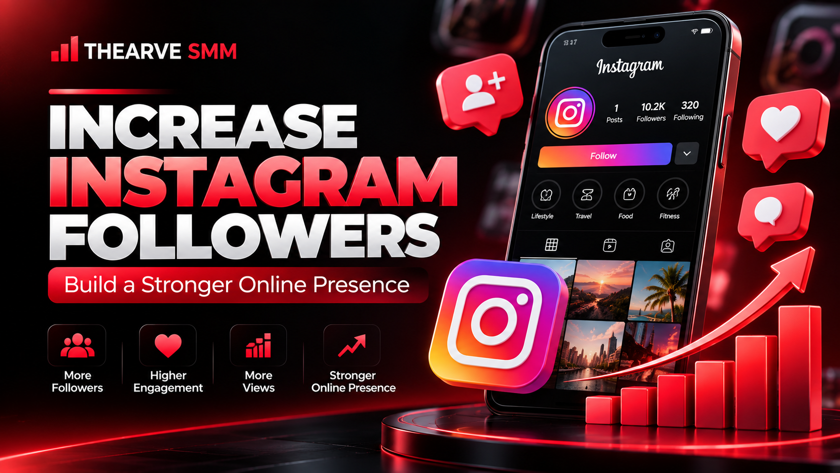 How to Increase Your Instagram Followers and Build a Stronger Online Presence