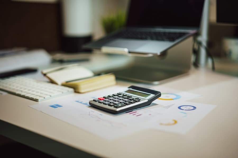 Gestion comptable, financier