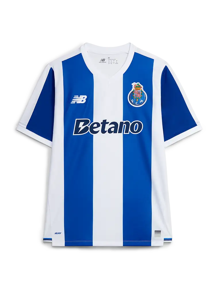 FC Porto Maillot Domicile 2026/27