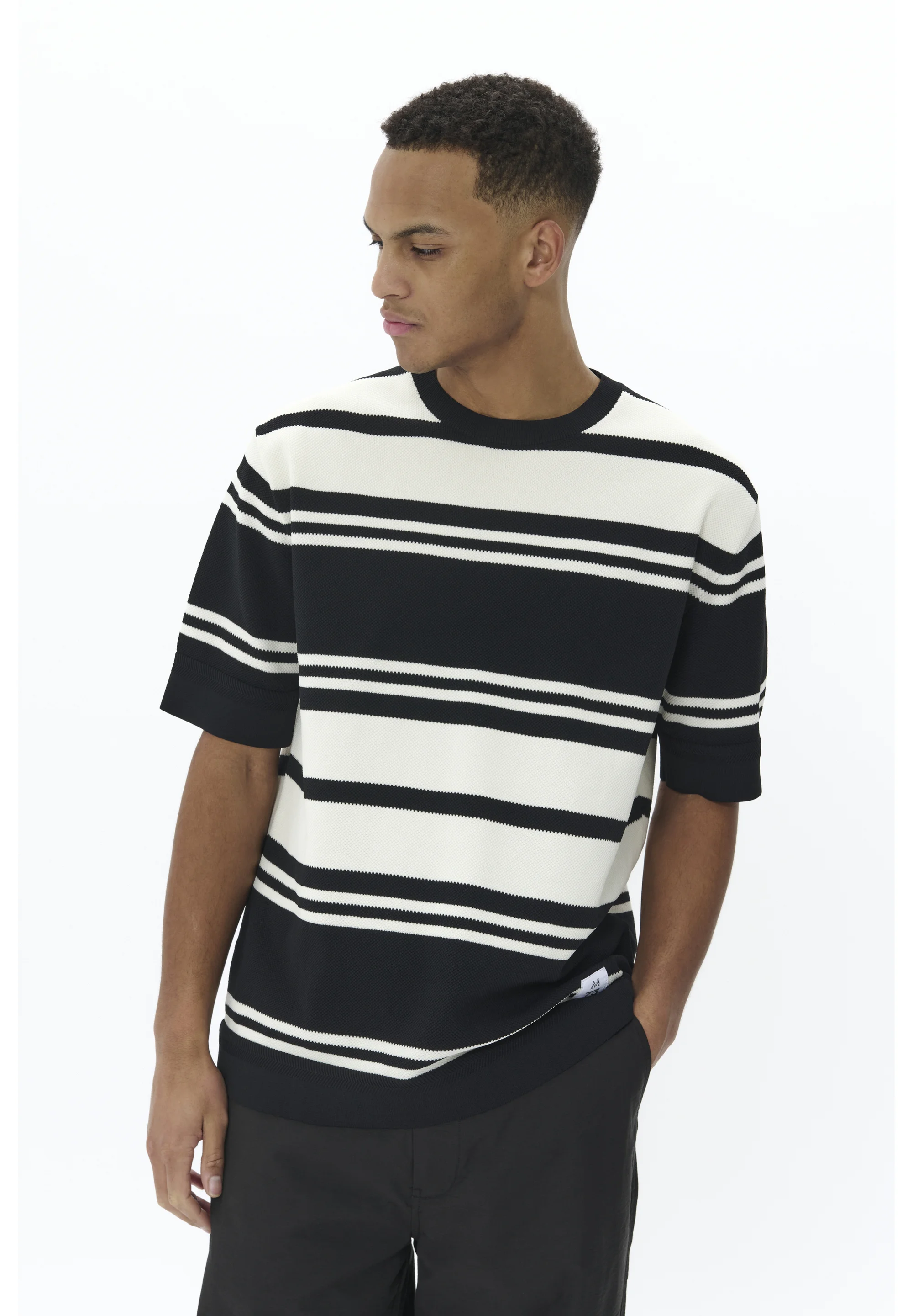 MATRIVOLT 73 - T-shirt imprimé - black