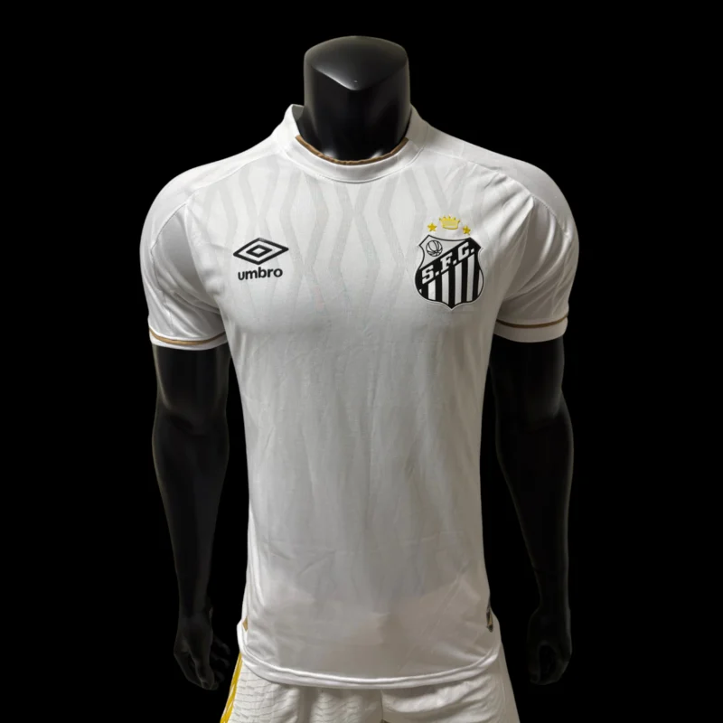 Santos FC Maillot Domicile 2026/27