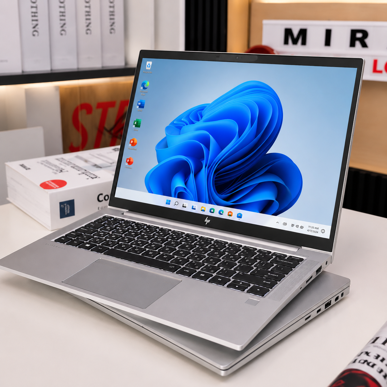 HP EliteBook 845 Ryzen 5