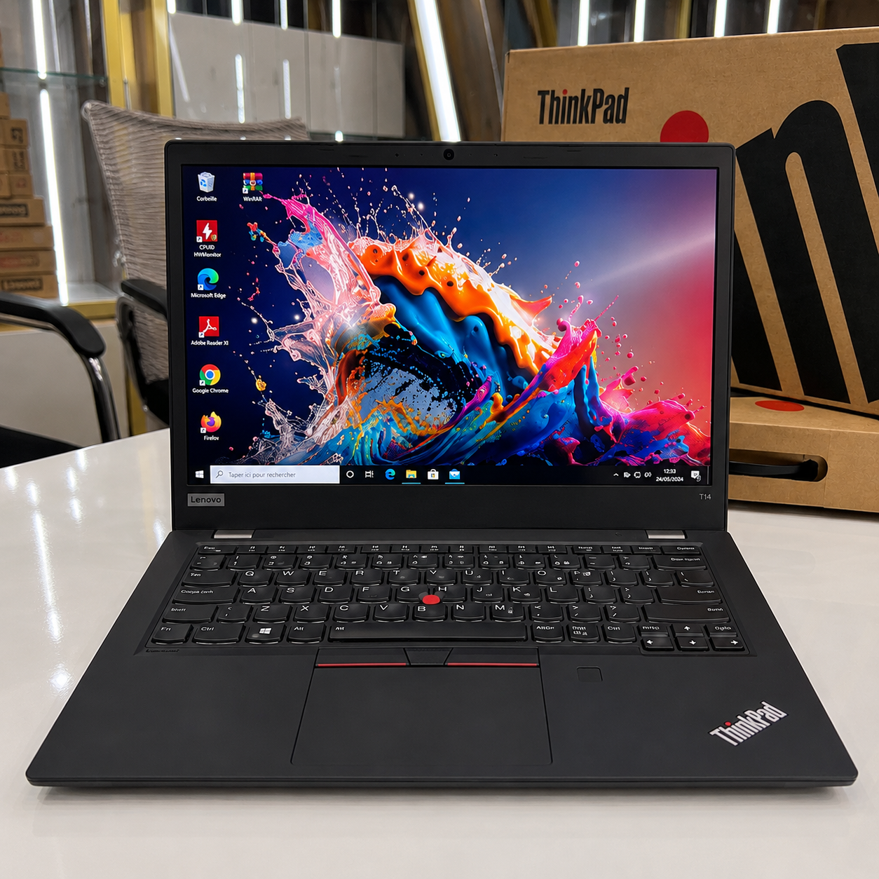Lenovo ThinkPad L13 Core i5 10th Gen