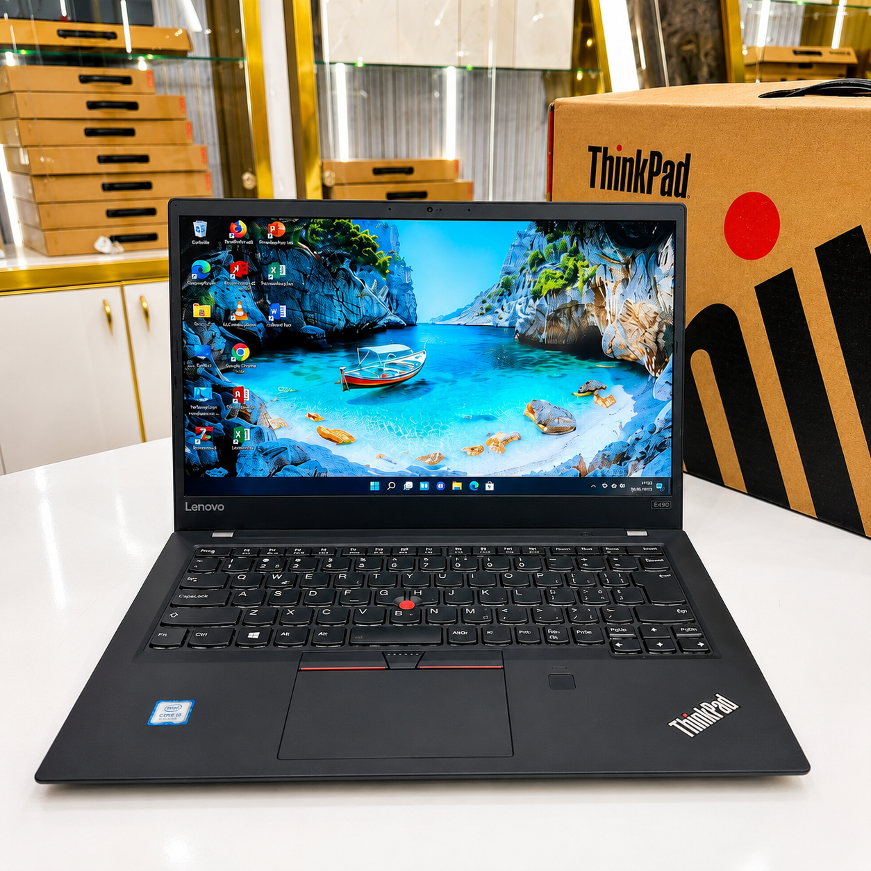 Lenovo ThinkPad X1 Carbon