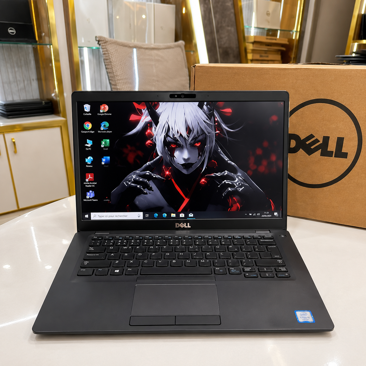 Dell Latitude 5400 Core I5 8th Gen