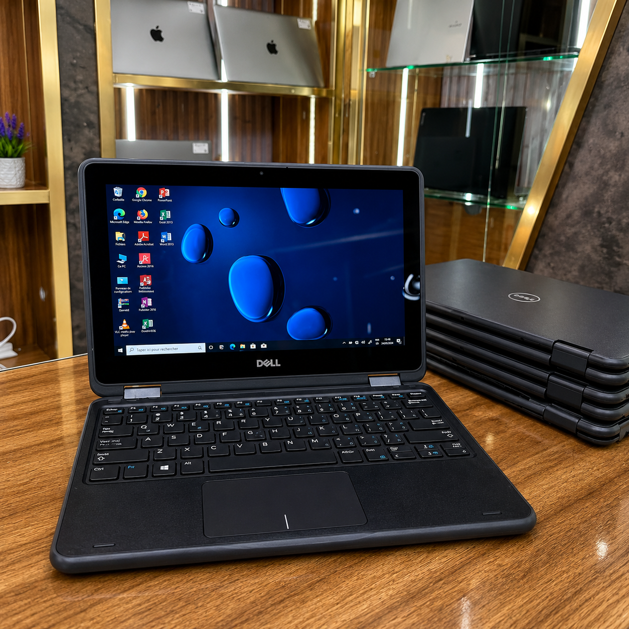 Dell latitude 3190 tactile et rotatif 