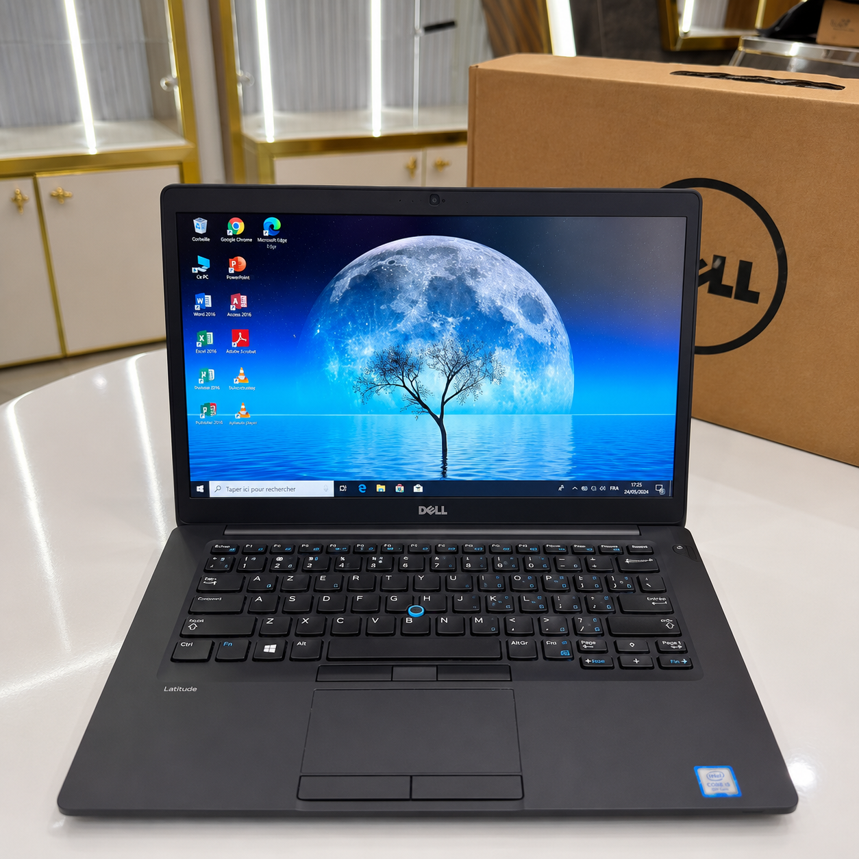 Dell latitude 7480
