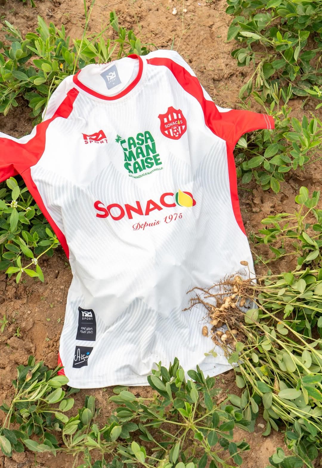 Maillot Sonacos 25/26