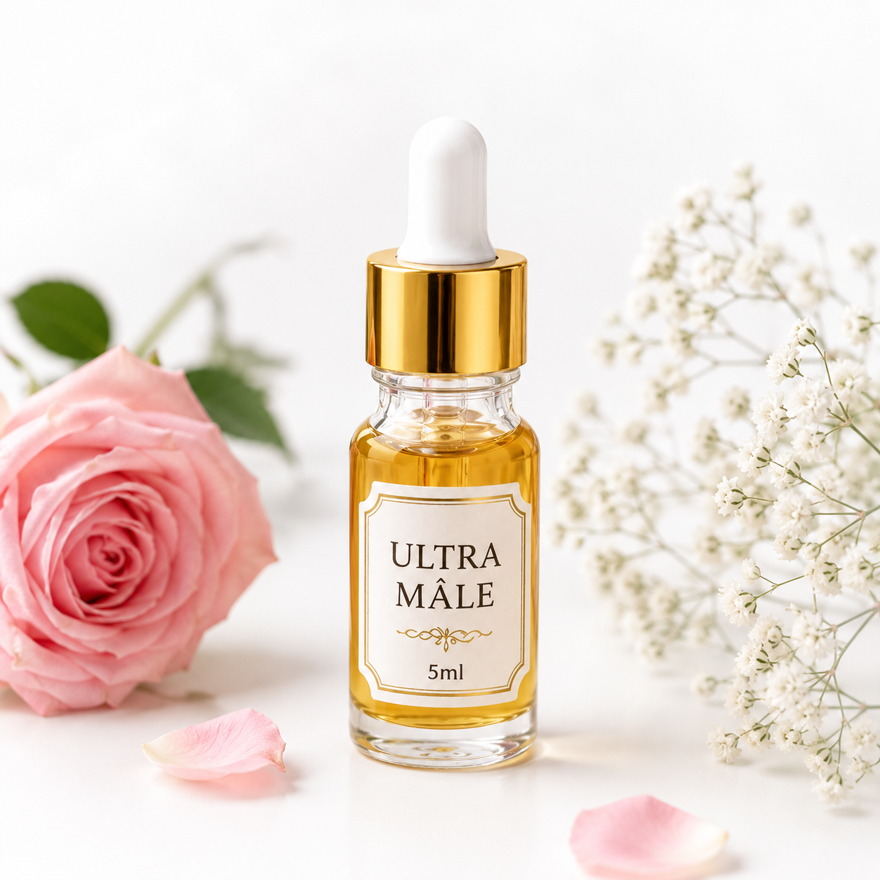 Huile Ultra Mâle 