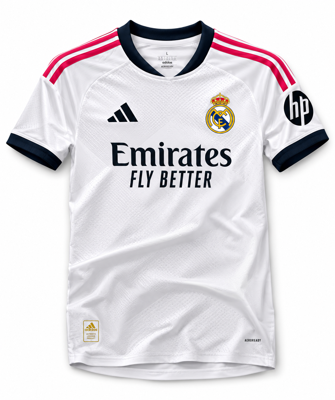 Real Madrid Maillot Domicile 2026/27