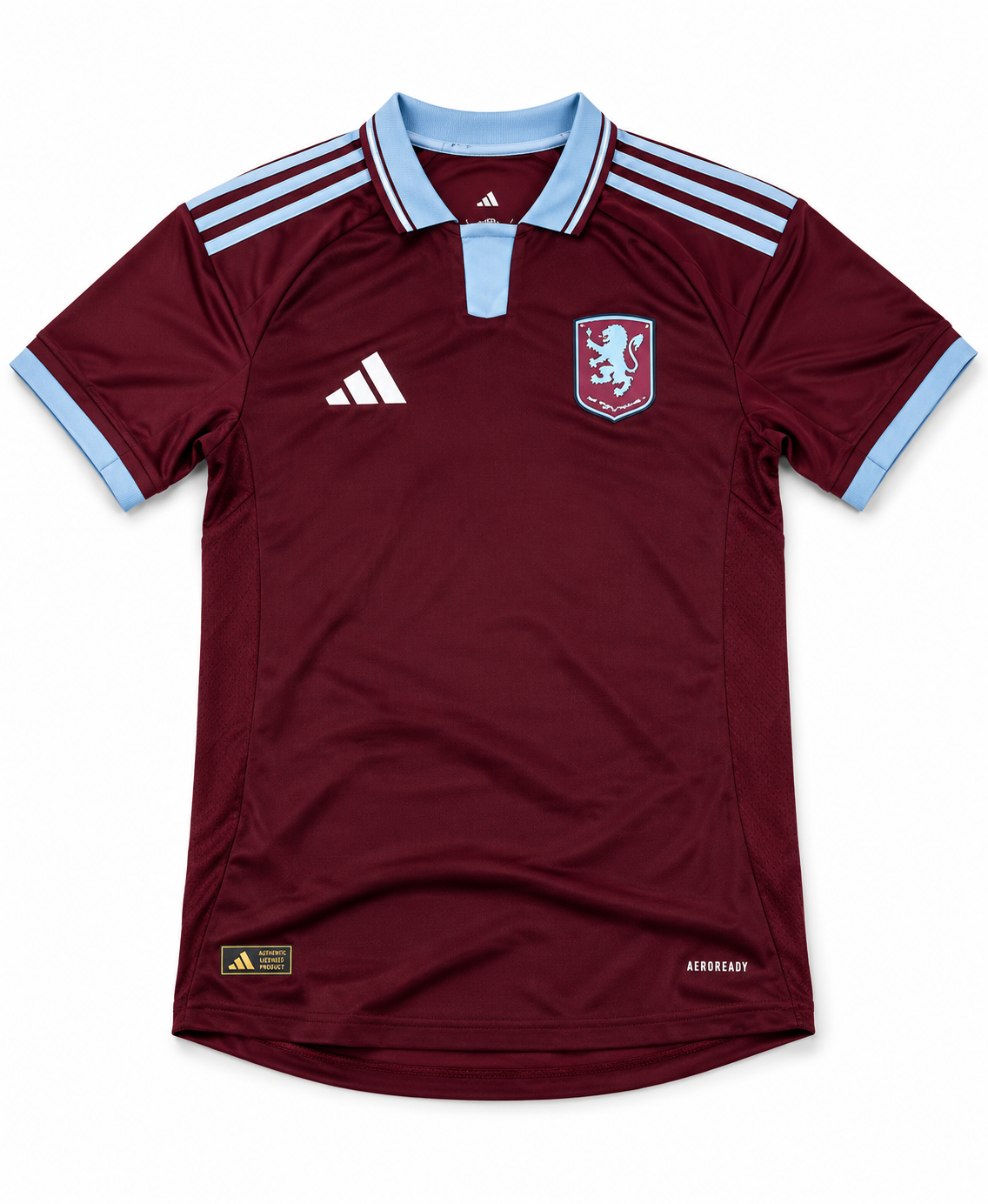 Aston Villa Maillot Domicile 2026/27