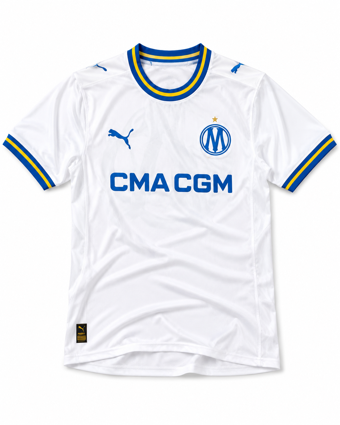 Olympique de Marseille Maillot Domicile 2026/27