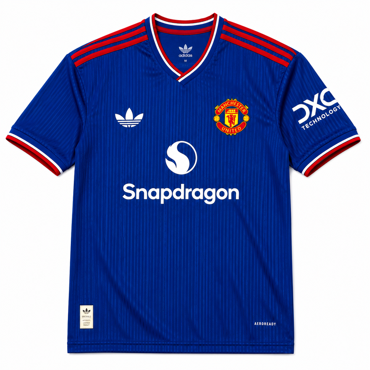 Manchester United Maillot Extérieur 2026/27
