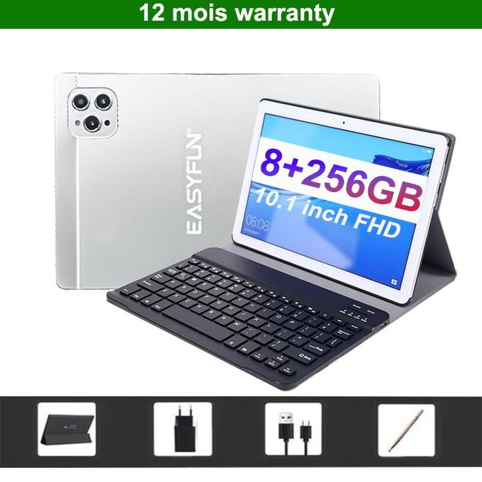  Tablette Android 10,1 