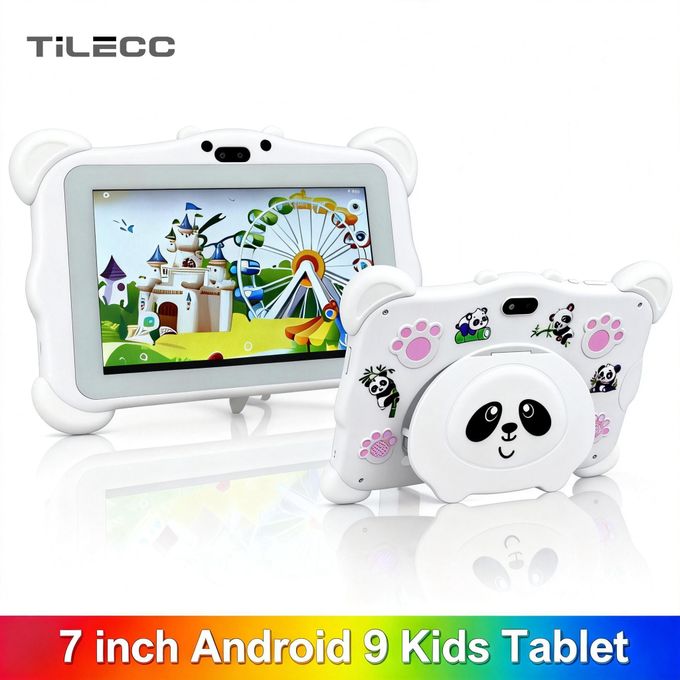 TiLECC Tablette pour enfants