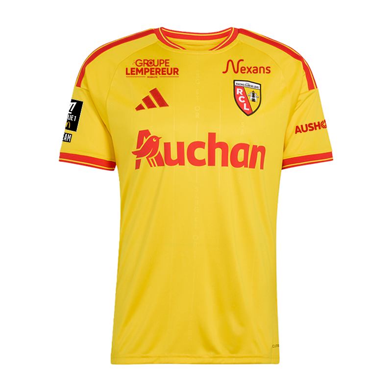 RC Lens Maillot Domicile 2026/27