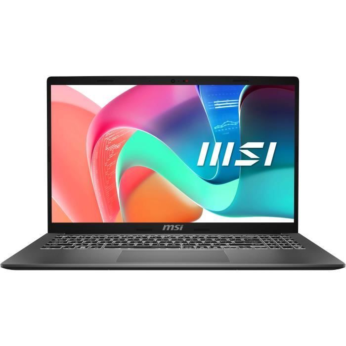 MSI Modern 15 Ryzen 5