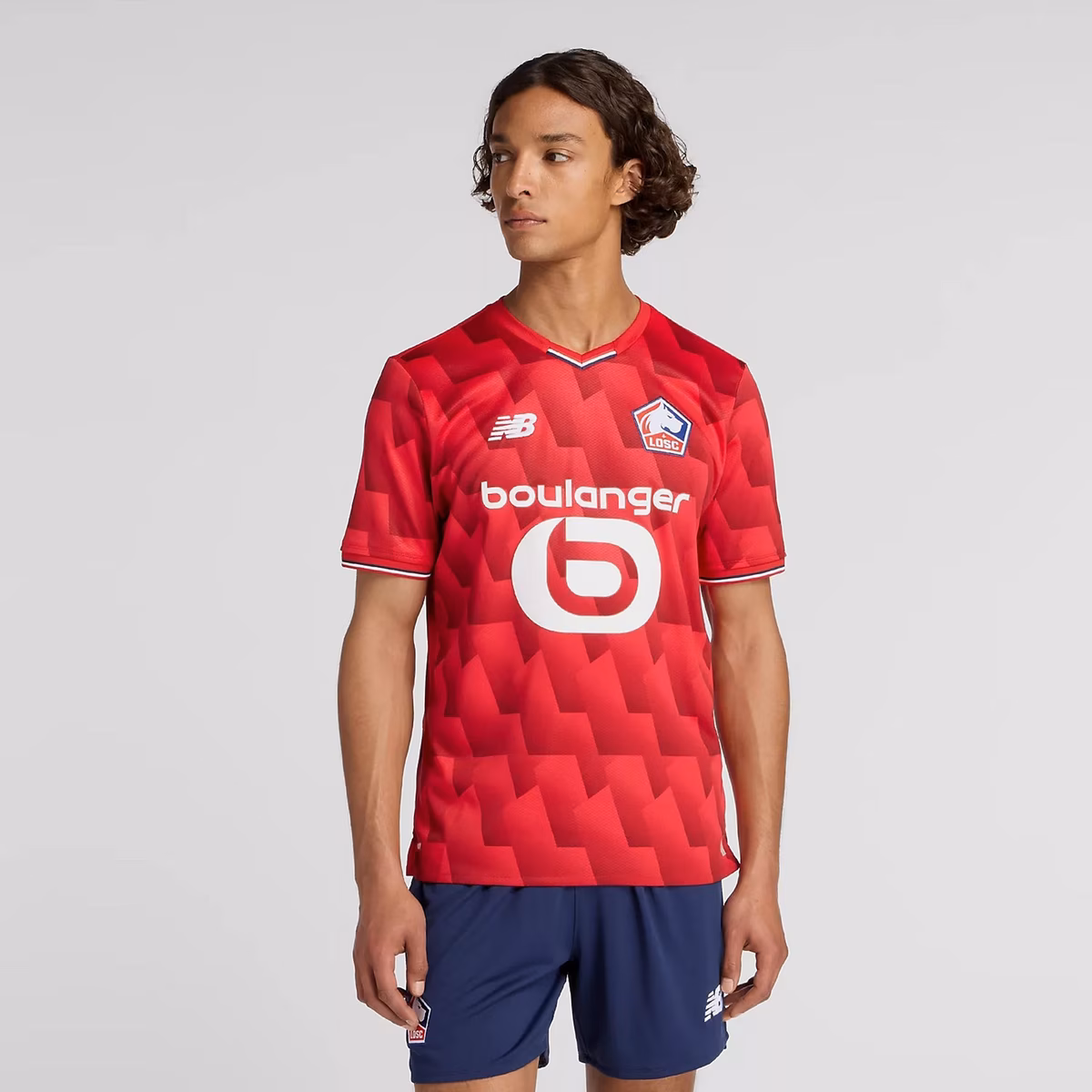 LOSC Lille Maillot Domicile 2025/26