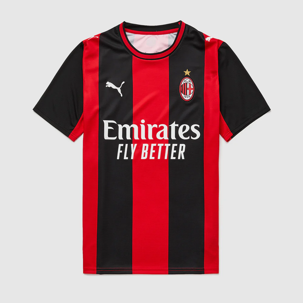 AC Milan Maillot Domicile 2026/27
