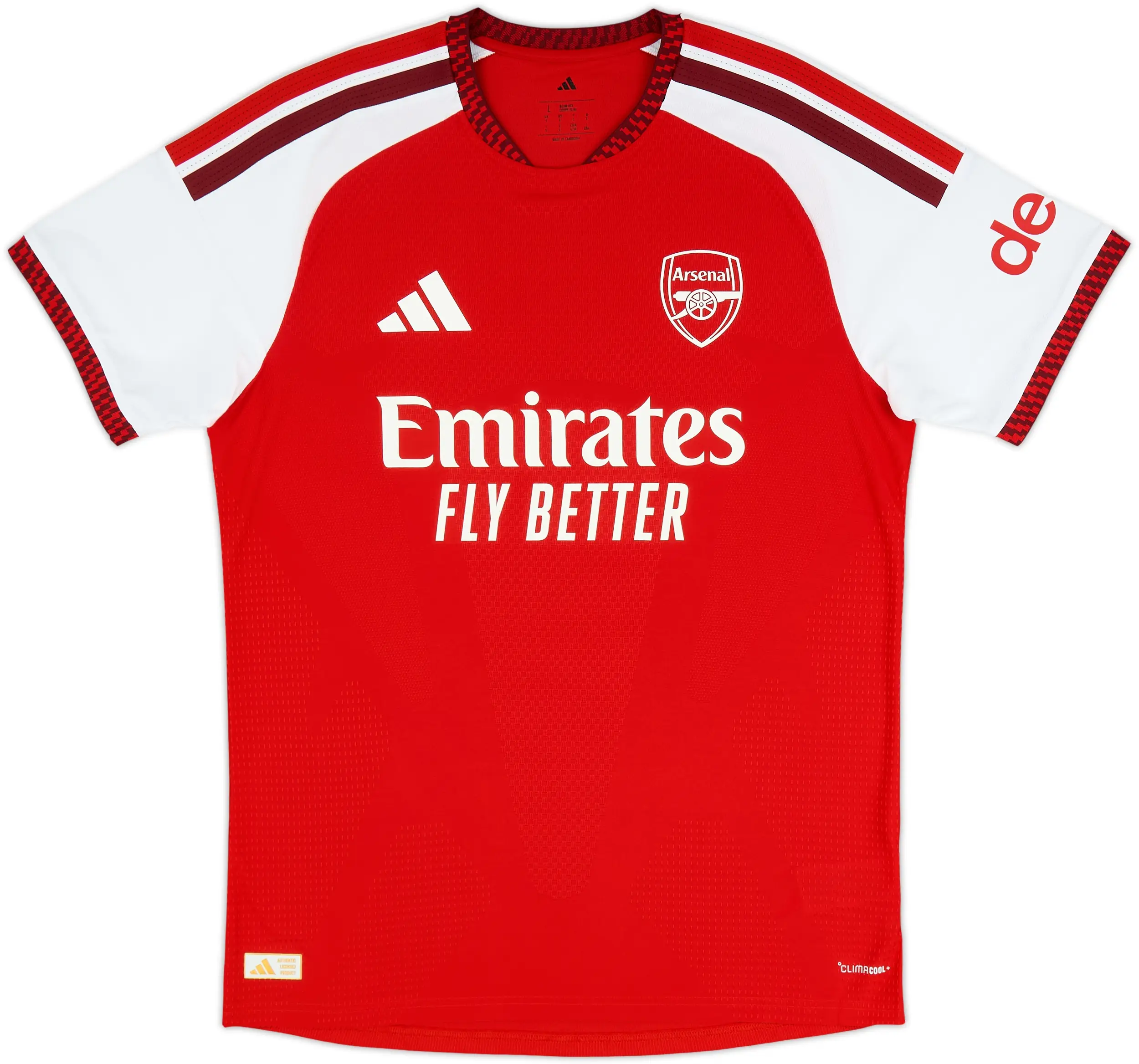 Arsenal Maillot Domicile 2026/27